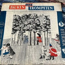 WAGNER-REGENY Pauken und Trompeten LUTZ SCHROEDER Piano Eterna 710001 10... - $14.70