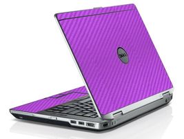 LidStyles Carbon Fiber Laptop Skin Protector Decal Dell Latitude E6420 Series image 6