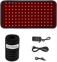 New 660 Nm Led Red Light And 850 Nm Near-Infrared Light Therapy Devices ... - £83.12 GBP