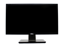Dell P2411H 24&quot; Monitors (1920 x 1080p @ 60 Hz LCD, USB 2.0 Hub, DVI, VGA) - £35.26 GBP+