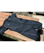 SeaSkin 003 - Mens 3mm Shorty Wetsuit, Black, Large excellent shape w5 - $877.32 MXN