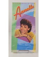 Annette A Musical Reunion with America&#39;s Girl Next Door 2CD SET Walt Dis... - £15.76 GBP