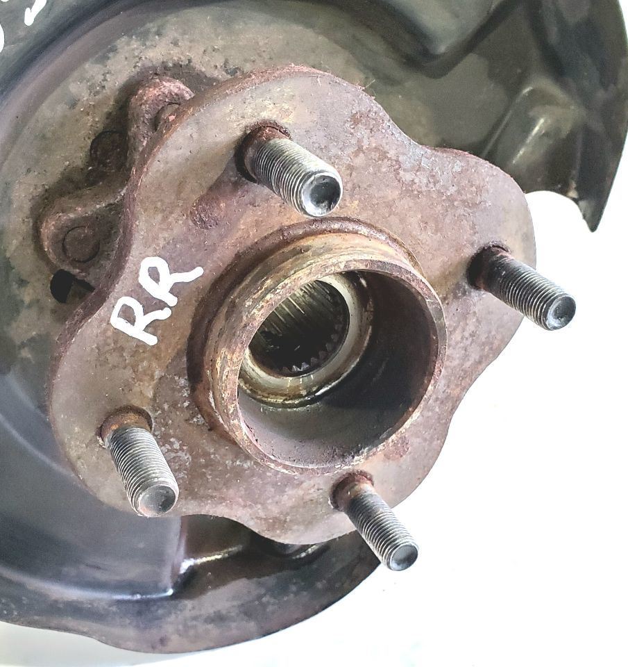 1991 1992 1993 Nissan 240SX OEM Front Right Knuckle Stub With Control Arms Item image 5