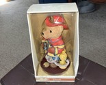 Fireman Classic Treasures Collectable Professional Bear  - $14.85