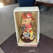 Fireman Classic Treasures Collectable Professional Bear  - £11.86 GBP