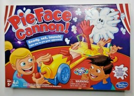 Pie in Face Cannon Game Whipped Cream Family Board Game New - £11.95 GBP