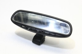 2006-2007 INFINITI M35 M45 INTERIOR REAR VIEW MIRROR WITH HOMELINK AUTOD... - $77.39