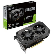 Asus Tuf Gaming Nvidia Ge Force Gtx 1660 Ti Evo Oc Edition Graphics Card (Pc Ie 3. - £411.25 GBP