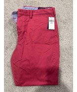 Polo Ralph Lauren Men Straight Stretch Fit Chino Pant, Nantucket Red 38/... - $113.80