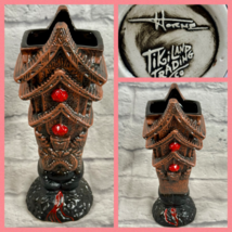 Tikiland Trading Company Doug Horne Lono Tiki Mug Sculpted by Thor - $74.53 CAD