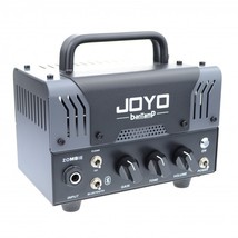 JOYO Zombie BanTamP Guitar Amp head 20w Tube 2 Channel Bluetooth Technol... - $3,124.80 MXN