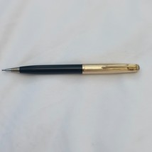 Parker 51 Black 12kt Gold Filled  Cap Mechanical Pencil - £62.55 GBP