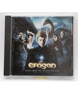 ERAGON MUSIC FROM THE MOTION PICTURE CD - $185.39 MXN