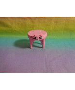Moose Toys Shopkins House Pink Glitter Replacement Table  - £2.27 GBP