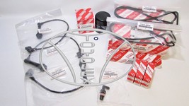 New Genuine Lexus IS300 16 Piece Tune Up Kit Plugs Wires Filters Pcv Valve Vc Gs - £206.70 GBP