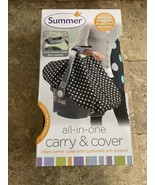 Summer All-In-One Carry and Cover Infant Cover with Cushioned Arm Support - £11.03 GBP