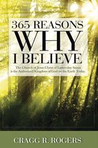 365 Reasons Why I Believe: The Church of Jesus Christ of Latter-day Sain... - $17.31