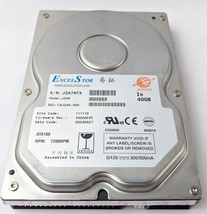 Excelstor J240 Hard Disk Drive - £39.20 GBP