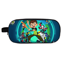 Ben 10 Pencil Case Pen Bag Storage Bag D - £13.31 GBP