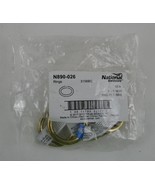 National Hardware 3156BC 1 1/4&quot; Rings N890-026 Pack of 5 NIP - $6.92