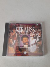 Strauss CD8, Willi Boskovsky Ensemble (CD, 2001) Like New - £3.14 GBP
