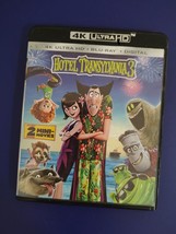 Hotel Transylvania 3: Summer Vacation [New 4K UHD Blu-ray] With Blu-Ray, 4K Ma - £6.20 GBP