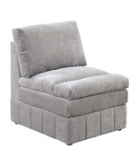 Granite Suede Modular Sectional Sofa - $459.11 CAD