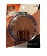 COVERGIRL Queen Collection Natural Hue Bronzer Q110 BROWN BRONZE - $39.59