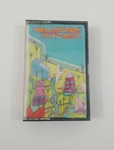 Jon Anderson In the City of Angels Cassette 1988 CBS - £11.02 GBP