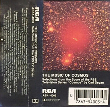 Various - The Music Of Cosmos (Cass, Comp) (Very Good (VG)) - £4.48 GBP
