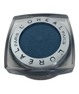 LOreal Infallible 24HR Eye Shadow 760 Timeless Blue Spark Sealed - $3.86