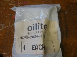NEW RARE Oil Seal Bearing Sleeve Oilite # MCVS-2024 82B 32B - $28.35
