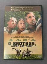 O Brother, Where Art Thou? (DVD 200) George Clooney - Widescreen - £4.63 GBP