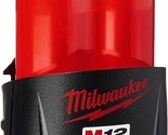 Milwaukee 48-11-2401 Genuine Oem M12 Redlithium 12 Volt 1.5 Amp Compact ... - $40.98