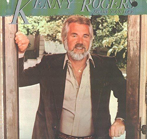 1 [Vinyl] Kenny Rogers - $3.95