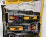 CAT Straps Ratchet Tie Down 3 Piece Set Open Box - Missing 1 - £29.48 GBP