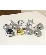 The Battle Cats Nyanko Daisensou Daisenso Capchara Figure Lot of 12 Bandai - $79.80