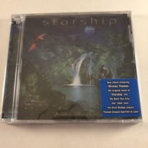 Loveless Fascination by Starship (Jefferson Starship) CD 2013 NEW SEALED... - £25.72 GBP