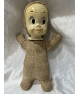 Mattel 1960s Casper The Friendly Ghost Talking Doll Pull String  READ DE... - $43.95