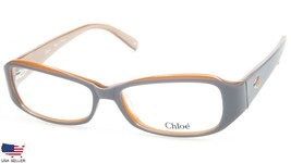 New Chloe CL1159 C03 Eggplant /PINK Eyeglasses Glasses 51-14-135 B28mm France - £66.57 GBP