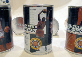 Michael Jordan Upper Deck Vintage 1998 NBA Finals Shots Cards inside 6 M... - £390.91 GBP