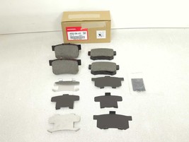 New OEM Honda Acura Rear Brake Pads 2001-2006 Civic 2.0 Si, RSX EL 43022... - £50.30 GBP