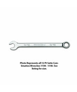 Wrightgrip 2.0 1-1/8&quot; 12-Pt Satin Finish Combination Wrench - £80.65 GBP
