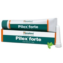 Himalaya Herbal Pilex Forte Ointment 30GM | 1 Pack - $10.66