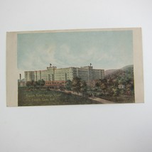 Antique French Lick Springs Hotel Envelope Indiana President Thomas Taggart RARE - £11.93 GBP
