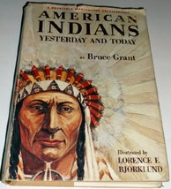 American Indians: Yesterday and Today [Hardcover] unknown author - $9.99
