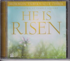 He Is Risen by The Mormon Tabernacle Choir (CD, 2014) - £3.35 GBP