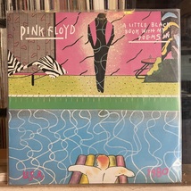 Exc 2 Double Lp~Pink Floyd~A Little Black Book With My Poems In~LIVE~1980 - £96.51 GBP