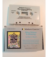 Scholastic Cassettes Nelson Is Missing! - Allard Jr Cassette Tape ONLY 1... - $12.08 CAD
