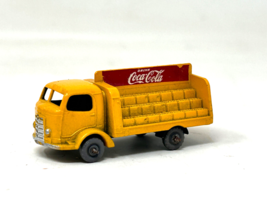 Vintage Lesney Matchbox #37B1 Coca Cola Lorry GPW - £55.79 GBP